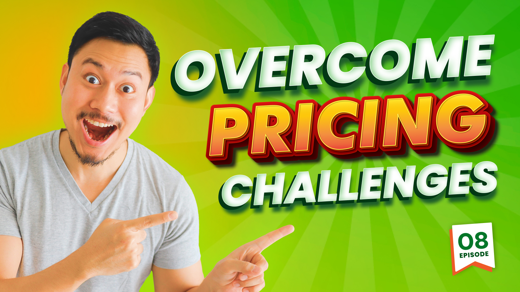 Overcome Pricing