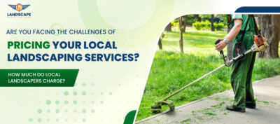 How Much Do Local Landscapers Charge?
